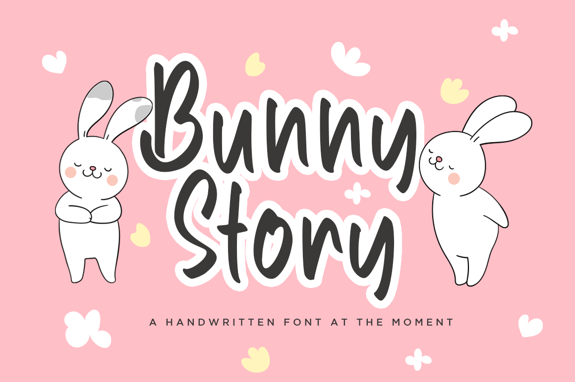 Bunny Story - Personal Use